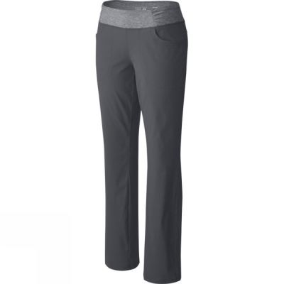 Mountain Hardwear Dynama - Női Nadrág - Sötét Szürke (Magyarország MFW729140)